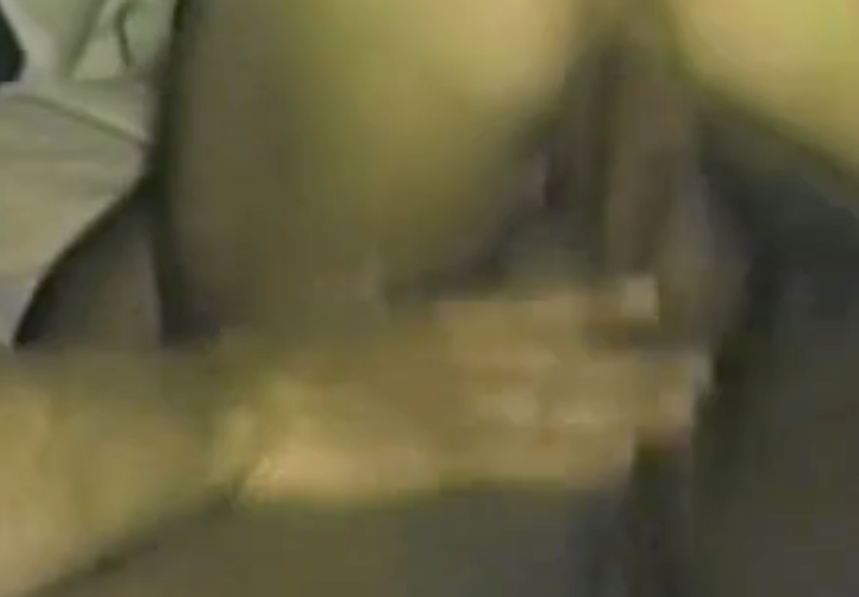 Wife Gets Shared Then Hubby Joins [Video]