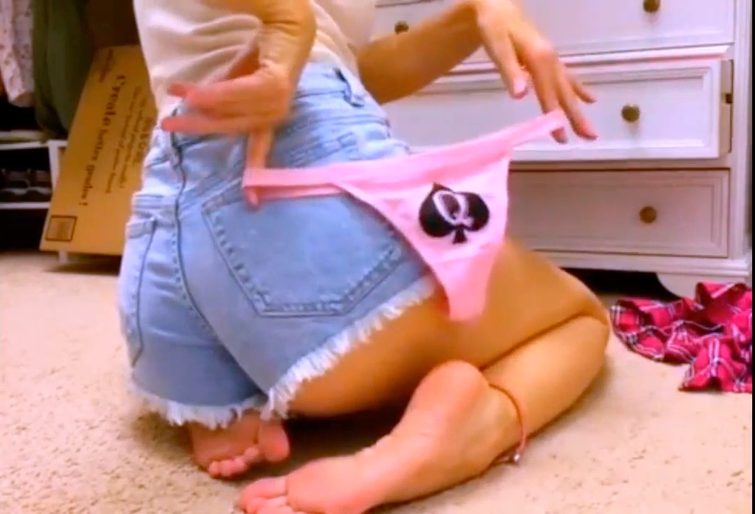 My QoS Panties